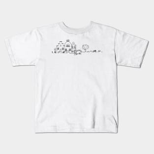 Amsterdam Kids T-Shirt